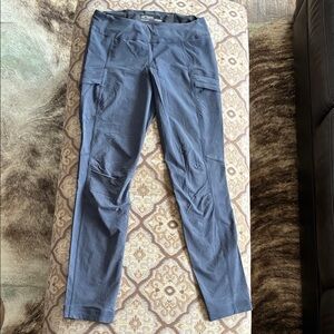 Arc'teryx Women's Charcoal Pants